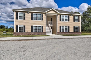 Cozy Cape Charles Apartment Walk to Beaches!